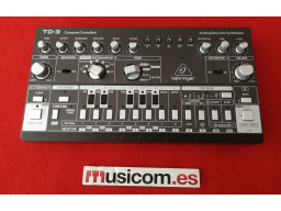 BEHRINGER TD 3 BK